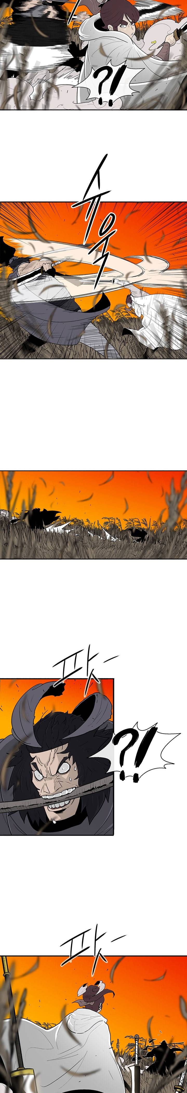 The Legend of the Northern Blade, Chapter 79 image 17
